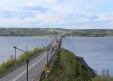 Три развязки и платный проезд: каким будет новый мост через Чусовую - Пермская концессионная компания