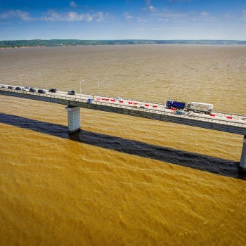 Соединяя берега: новый Чусовской мост построят за 15 миллиардов рублей - Пермская концессионная компания