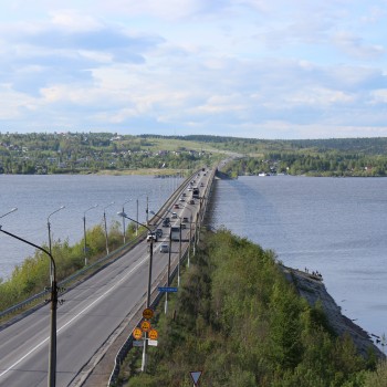 Разрешение на строительство моста через Чусовую будет выдано до конца июля - Пермская концессионная компания