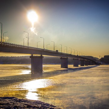 Активная фаза строительства Чусовского моста начнется в 2020 году - Пермская концессионная компания