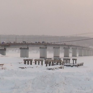 Мост-дублер через реку Чусовую возведут в 2021 году - Пермская концессионная компания