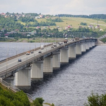 Строительство моста через Чусовую обойдется Прикамью в 1,4 млрд  - Пермская концессионная компания